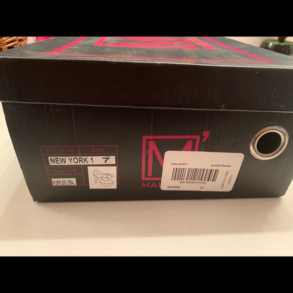 Floral Heels - Picture 6 of 6